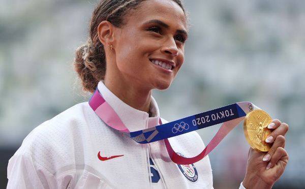 Американка установила мировой рекорд в беге на 400 м с барьерами на Играх в Токио