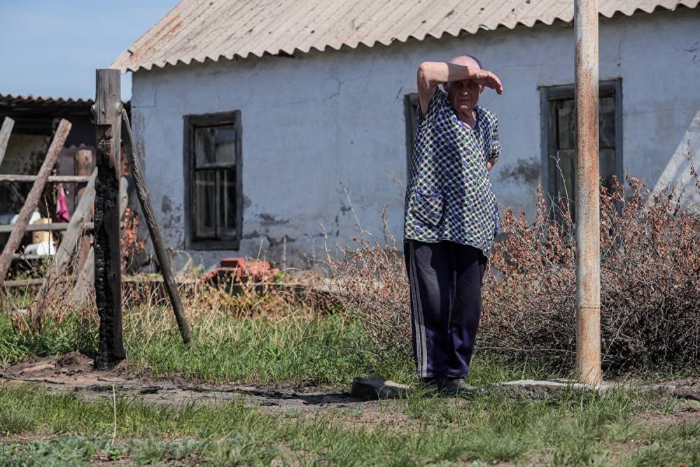 Как восстанавливают жизнь в сгоревших поселках Южного Урала, где со дня на день ждут Путина