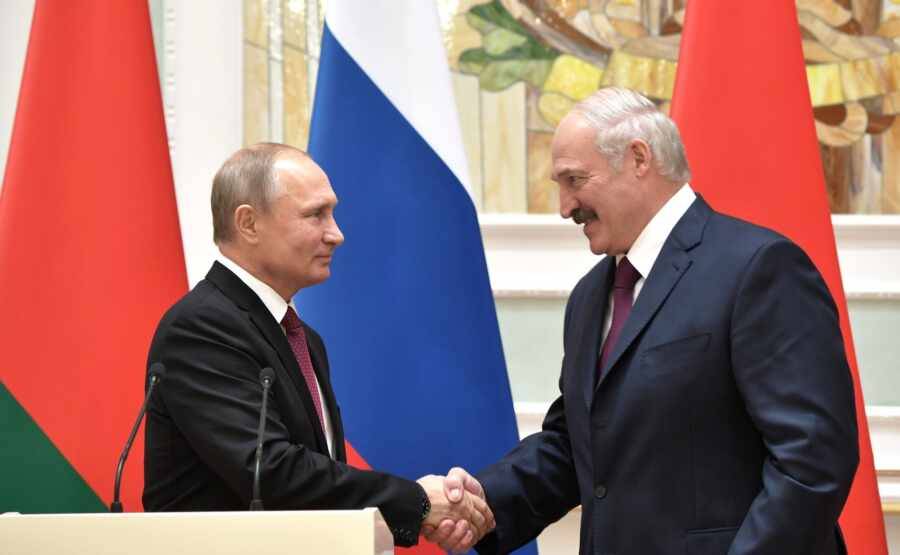 В Белоруссии рассматривают Россию в качестве главного вектора экономической интеграции