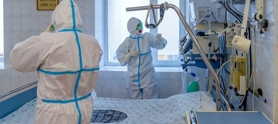 Четыре смерти от коронавируса зарегистрировано в Карелии за сутки