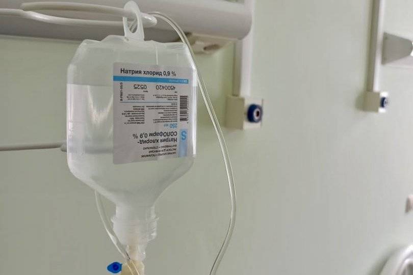 В Башкирии количество умерших от коронавируса превысило 800 человек