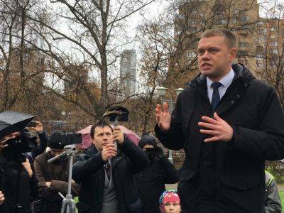 Адвокатская палата Москвы инициировала дело против адвоката и депутата Ступина