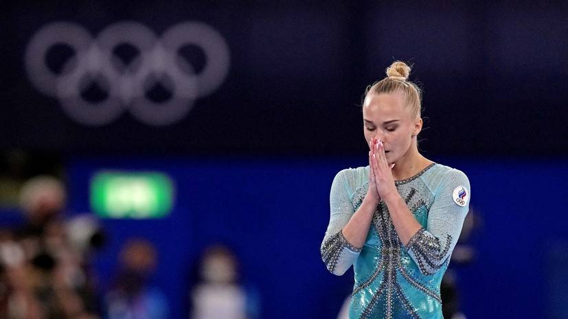 Мельникова осталась довольна судейством в спортивной гимнастике на Олимпиаде