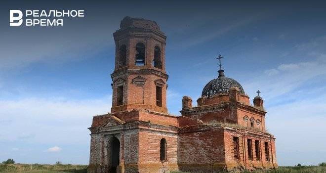 В Татарстане старинный храм превратили в коровник — активисты просят помощи у государства