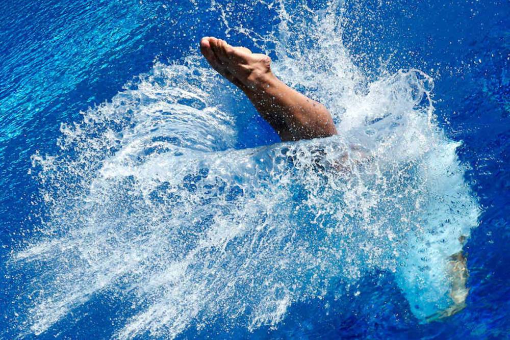 Пензенская спортсменка выиграла «золото» Спартакиады Молодежи России по прыжкам в воду
