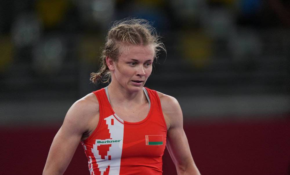 Токио-2020. У Беларуси будет еще одна медаль — в женской борьбе