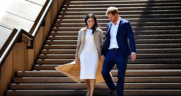 Принц Гарри и Меган Маркл все равно разведутся: королевский фотограф