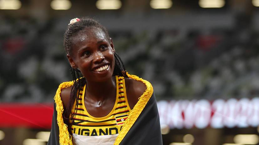 Чемутай стала олимпийской чемпионкой в беге на 3000 м с препятствиями