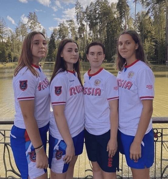 В составе сборной России U-17 на первенстве Европы выступят четыре донских гандболистки