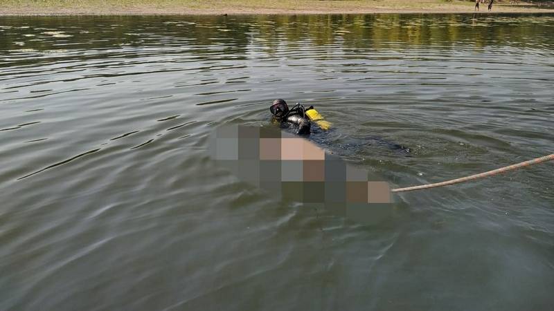 В Уфе найдено тело утонувшего 21-летнего парня