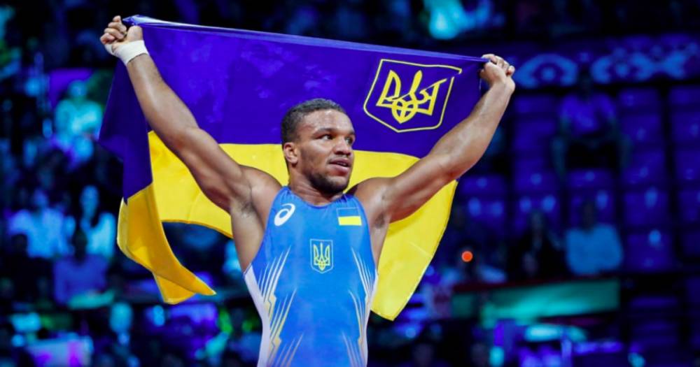 Жан Беленюк принес Украине первое золото Олимпиады