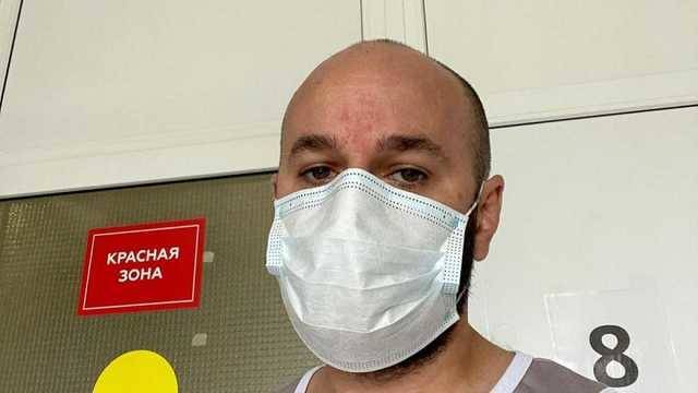 Известный сторонник «ЛДНР» госпитализирован в Москве после вакцинации «Спутником»