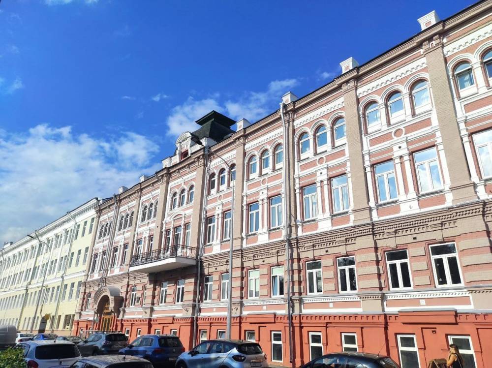 32 млн рублей выделено на реставрацию Нижегородского хорового колледжа