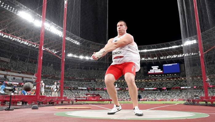 Поляк Новицки стал олимпийским чемпионом в метании молота