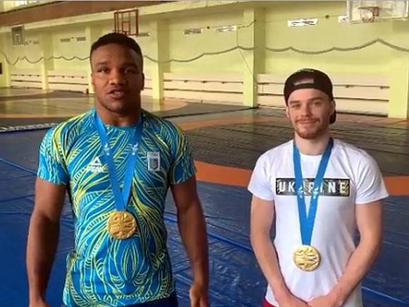 Первое «золото» Украины на Олимпиаде добыл депутат Верховной рады Беленюк