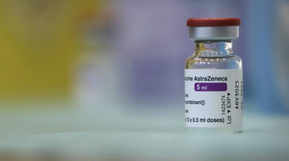 Литва отправила Украине 54 тысячи доз вакцины AstraZeneca