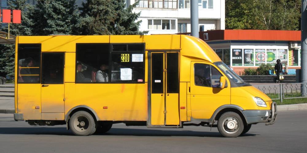 Водитель маршрутки в Петербурге отказался везти инвалида с ДЦП