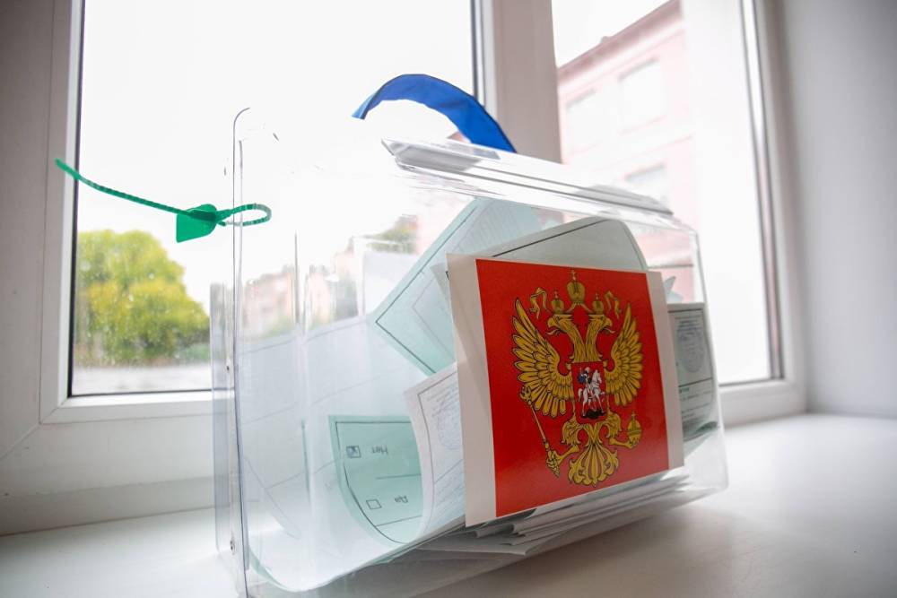 Три партии не смогли собрать подписи на выборы в свердловское Заксобрание