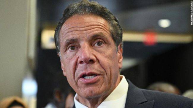 CNN: Сексуальные домогательства губернатора Нью-Йорка подтверждены документально