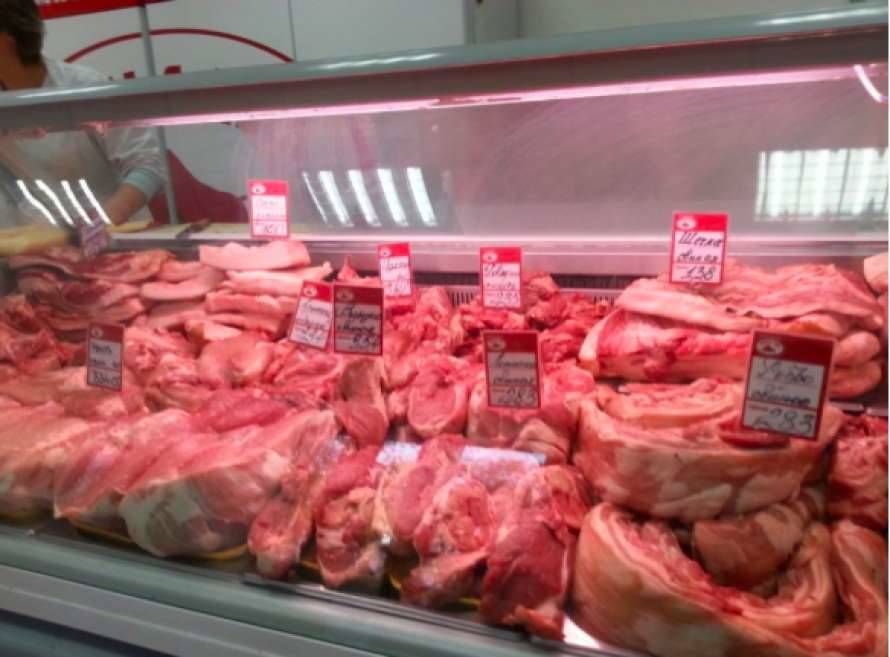 В России собираются ввести налог на мясо