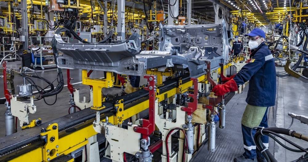 На заводе «Автотор» создаётся 300 новых рабочих мест