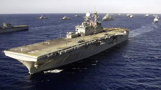 Бальбек: кораблям США не позволят пастись у берегов России