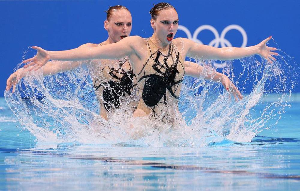 Российские синхронистки завоевали олимпийское золото в шестой раз подряд – Учительская газета