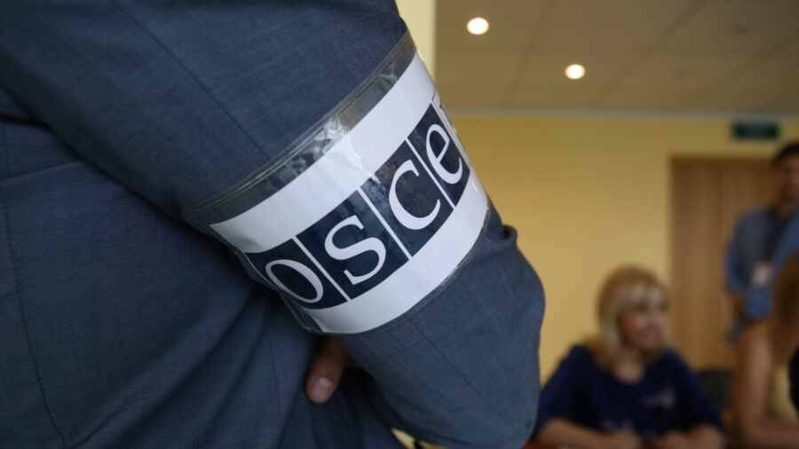 ОБСЕ отказалась направлять наблюдателей на выборы в Госдуму