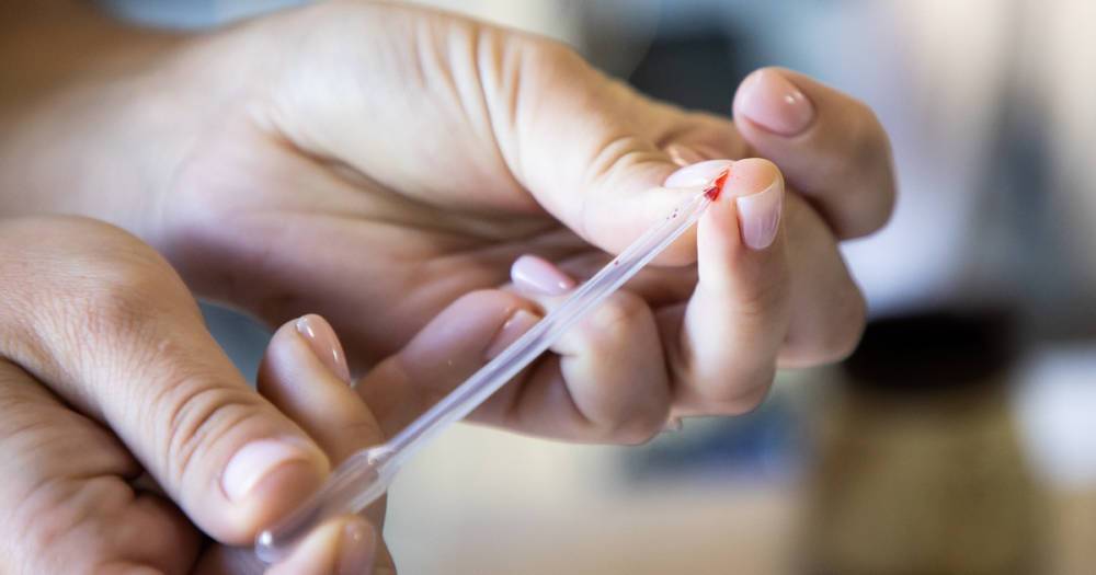 В Санкт-Петербурге разработали тест, который показывает, нужна пациенту прививка от ковида или нет