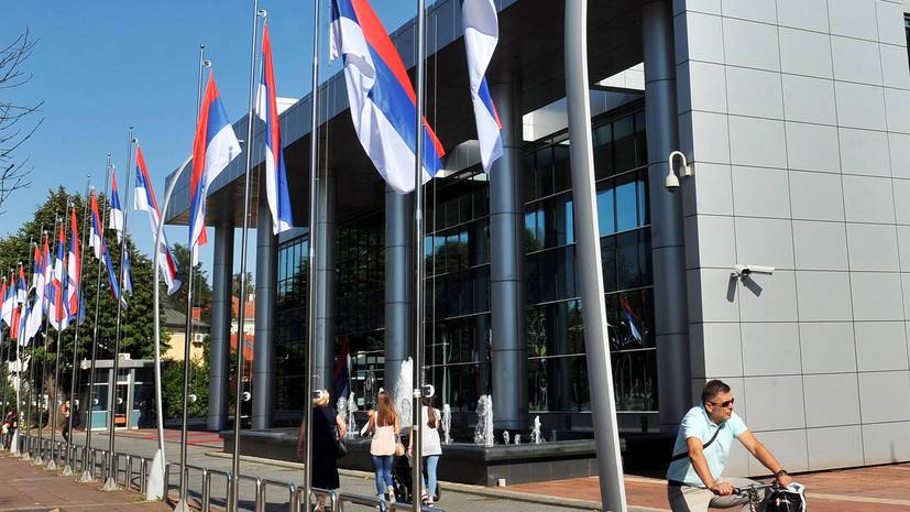 «Очень опасная ситуация»: президент Республики Сербской — о кризисе в Боснии и Герцеговине