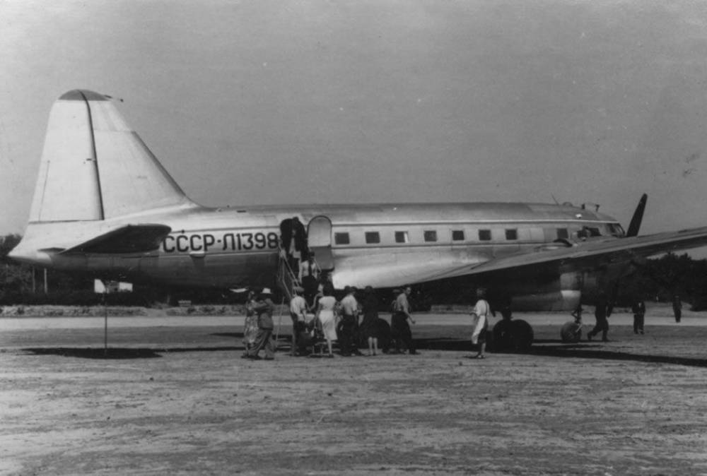 Исчезновение Ил-12 на Кавказе: почему его до сих пор не нашли