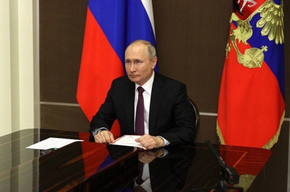 Путин поддержал проект соглашения с Южной Осетией о двойном гражданстве