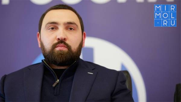 Султан Хамзаев: «Сергей Меликов выстраивает общение с людьми напрямую, без каких-либо посредников»