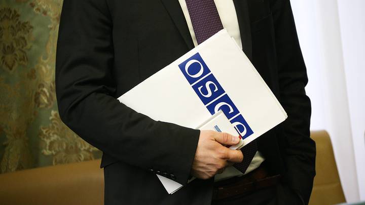 ОБСЕ отказалась отправлять наблюдателей на выборы в Госдуму