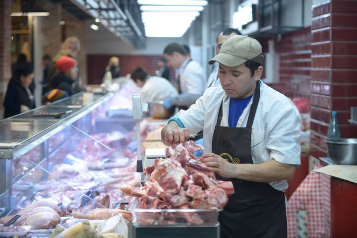 Минфин сообщил об отсутствии планов вводить налог на мясо в России