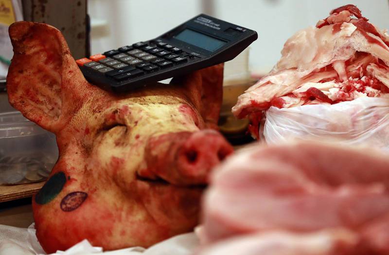 "Не планируется": Минфин о перспективах налога на мясо