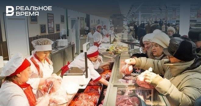 В Минфине заявили, что введение налога на мясо в России не планируется