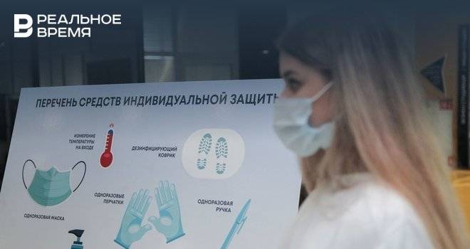 ВОЗ фиксирует медленное снижение случаев заражения СOVID-19 в России