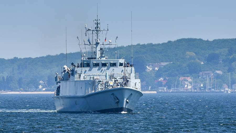 Великобритания передаст Украине два списанных противоминных корабля