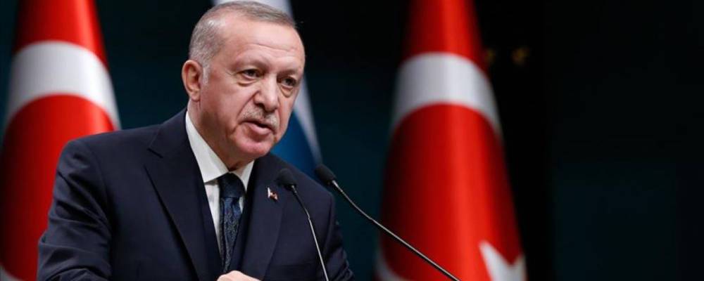 Эрдоган назвал лесные пожары международной угрозой, сравнив с терроризмом
