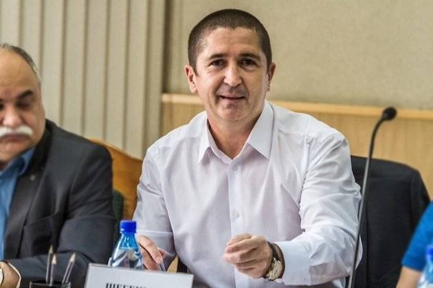 ЦИК зарегистрировал Щебенькова в федеральном списке кандидатов от партии «Родина»