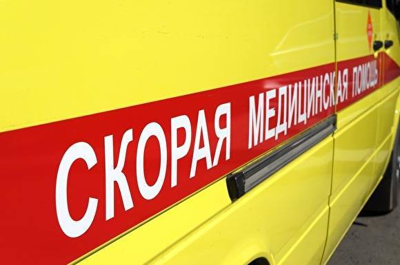 В Кузбассе столкнулись вахтовый автобус и грузовик. Пострадали 11 человек