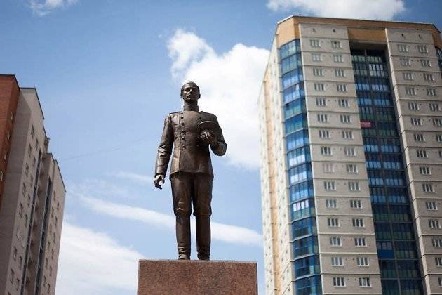 Памятники Героям Советского Союза установят в Чите