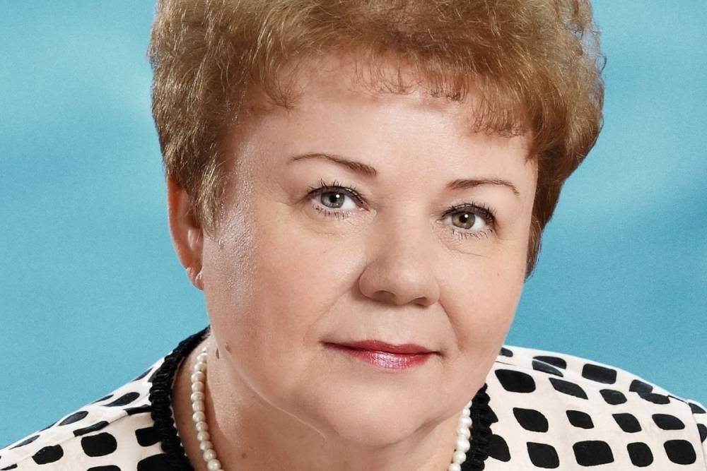 В Новосибирске от коронавируса умерла заслуженный учитель России Татьяна Пирогова