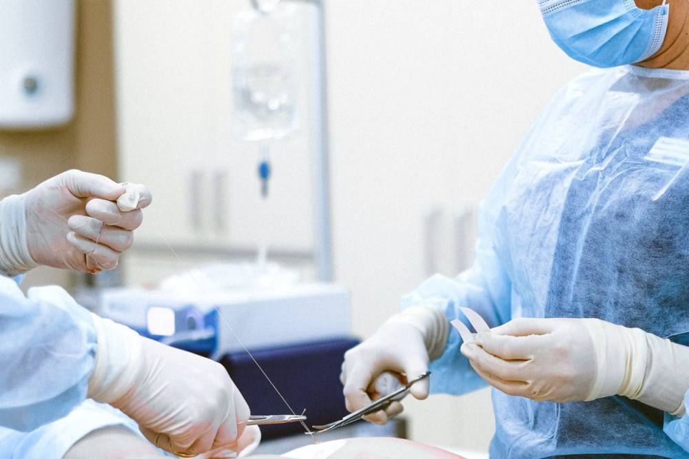 В Петербурге врачи спасли жизнь 32-летнему пациенту с разрывом грудного отдела аорты