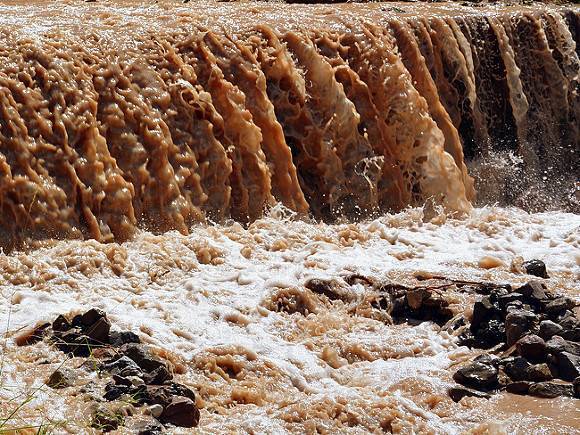 В Амурской области вводят режим ЧС в связи с паводком