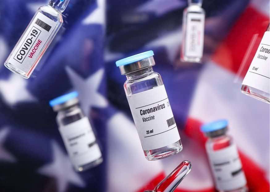 США не согласны с позицией ВОЗ в отношении применения третьей дозы вакцины от COVID-19 и мира