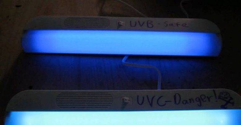 В Китае разработали ультрафиолетовую лампу, уничтожающую 99,99% коронавируса