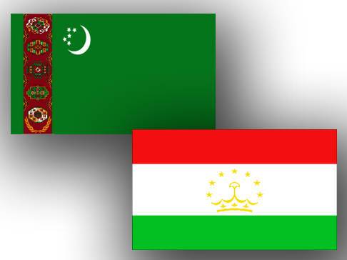 Туркменистан и Таджикистан подписали 19 документов о сотрудничестве
