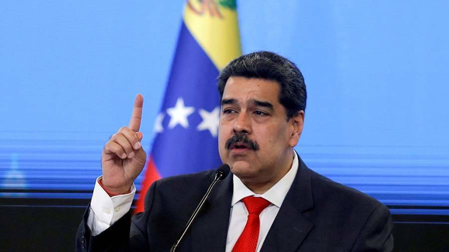 Правительство и оппозиция Венесуэлы договорились о переговорах в Мексике